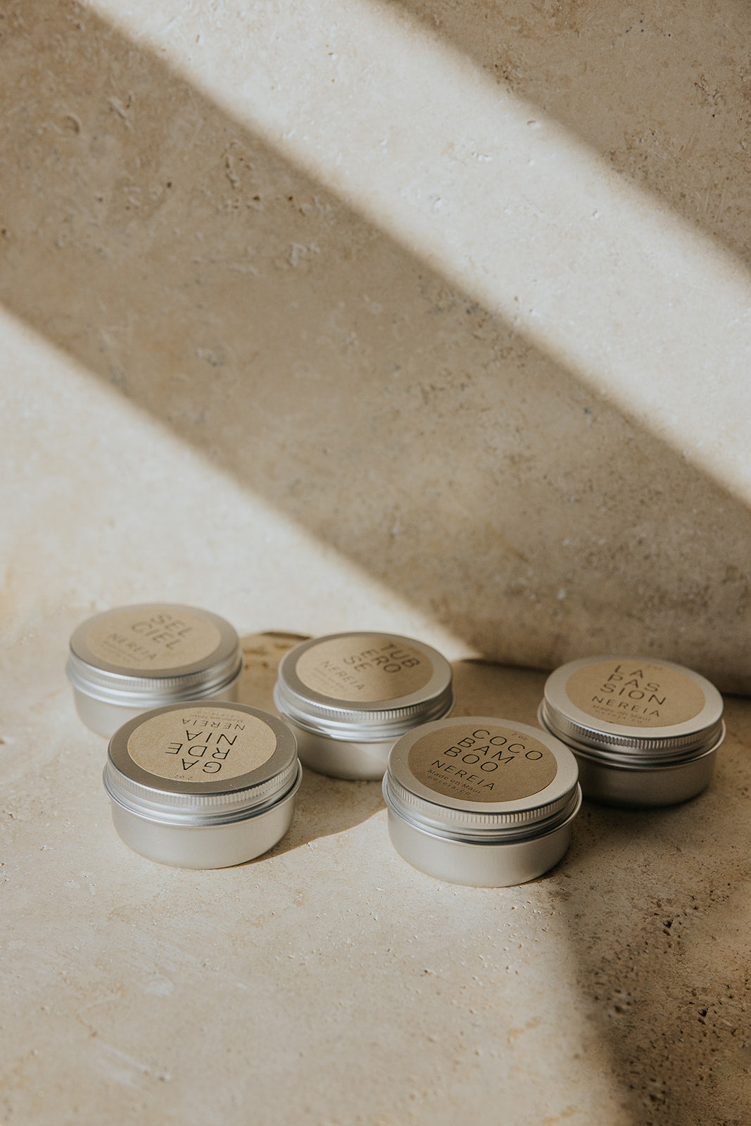 4oz Travel Candle