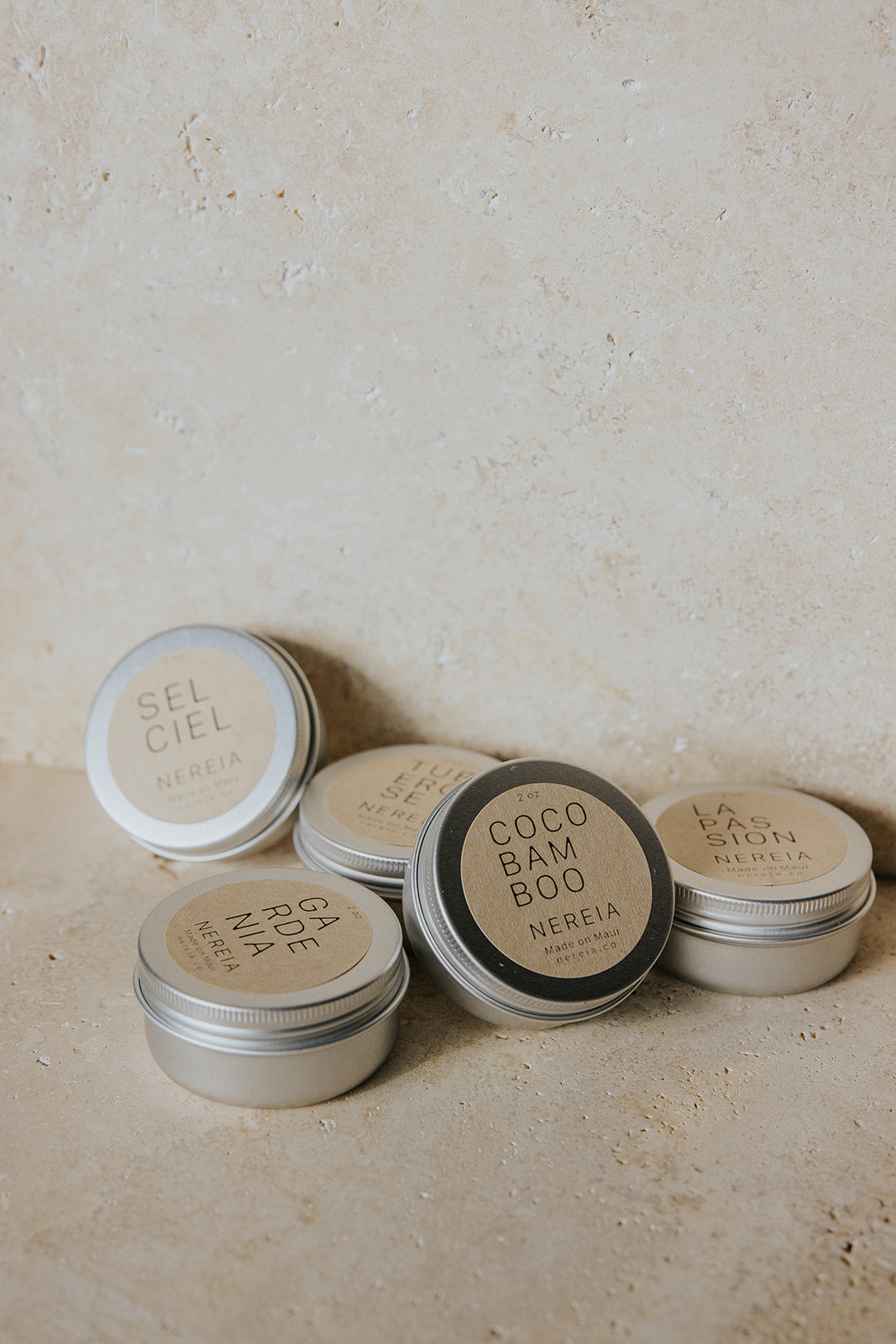 4oz Travel Candle