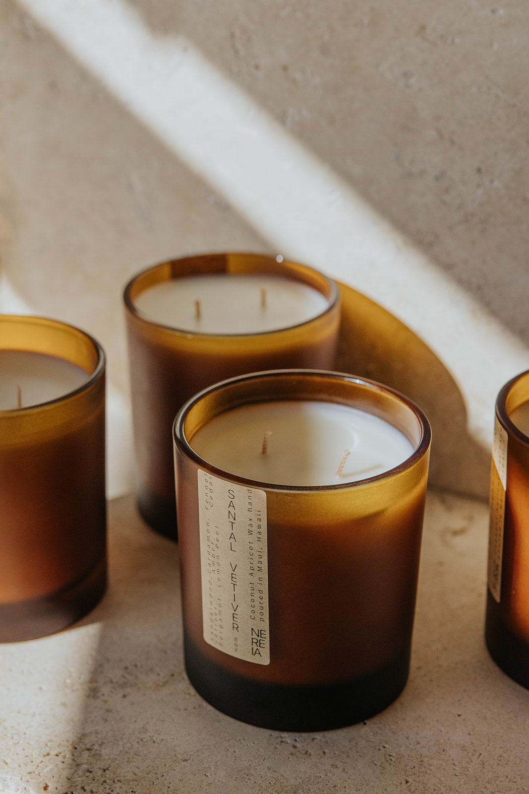 Tabac No 55 Signature Candle