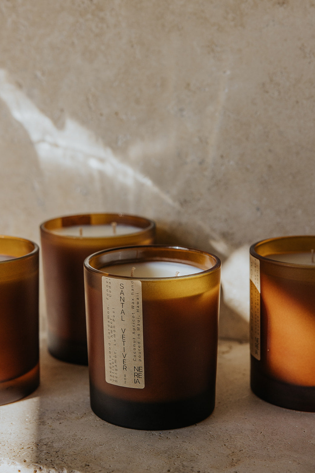Tabac No 55 Signature Candle