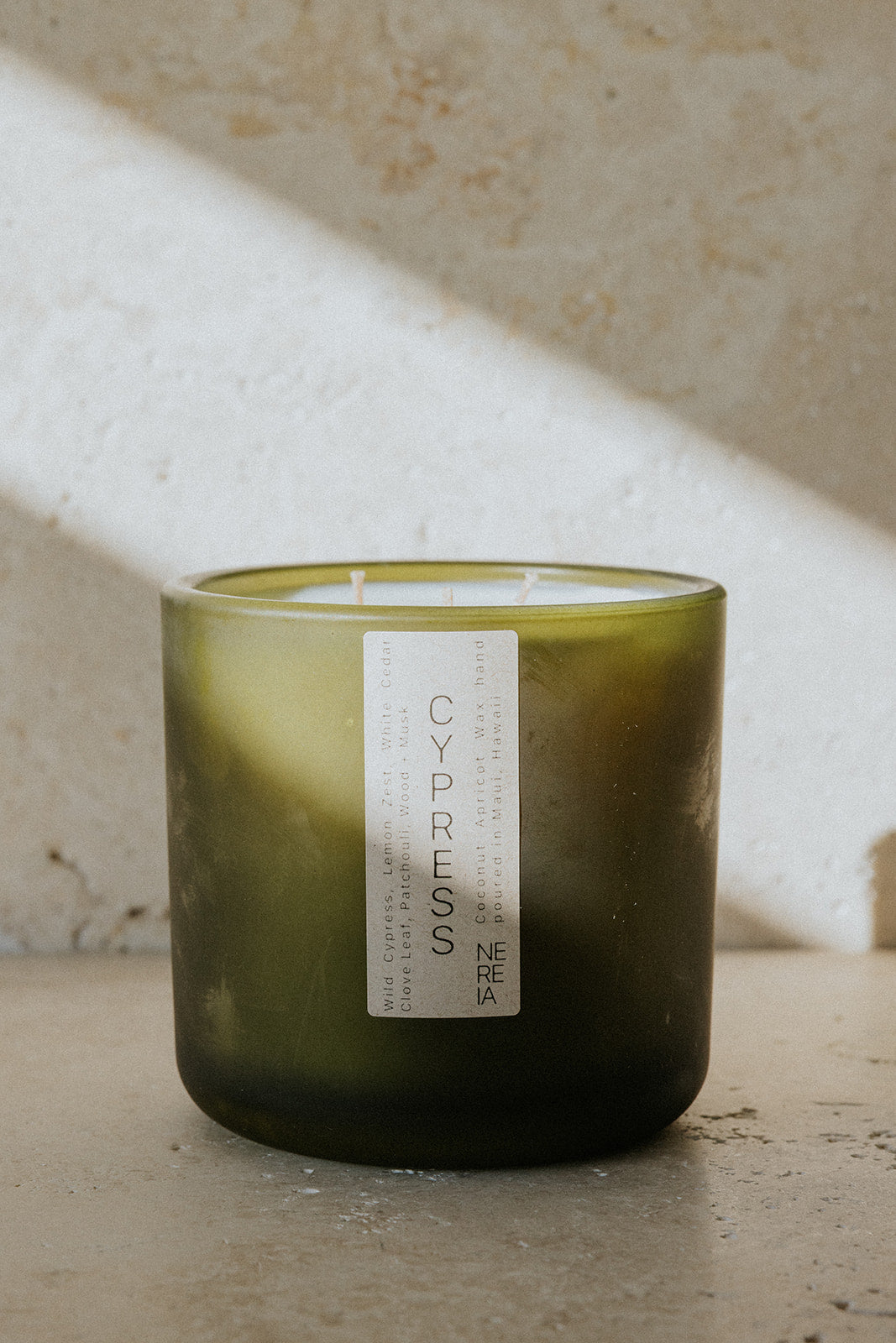 Holiday Edition Luxe Candles (*NEREIA Exclusive)