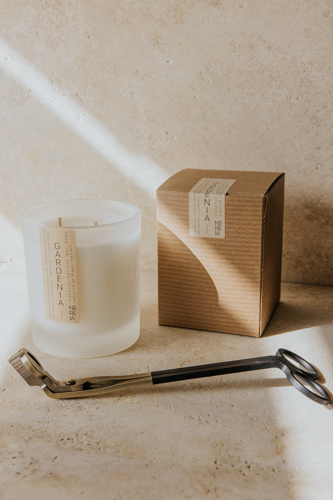 Wick Trimmer