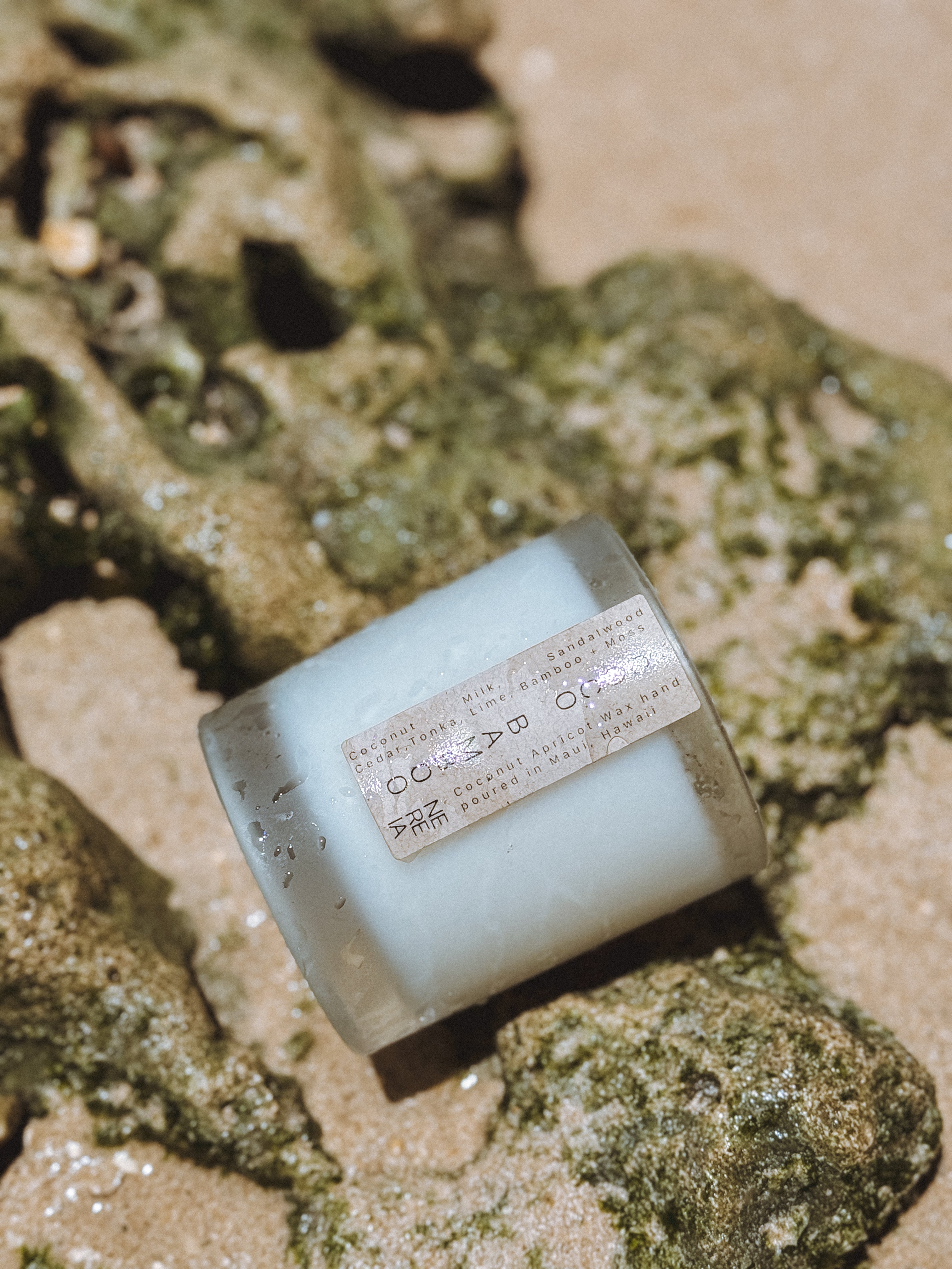 Coco Bamboo Signature Candle