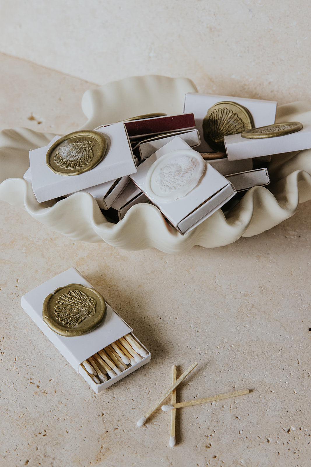 Wax Seal Matches