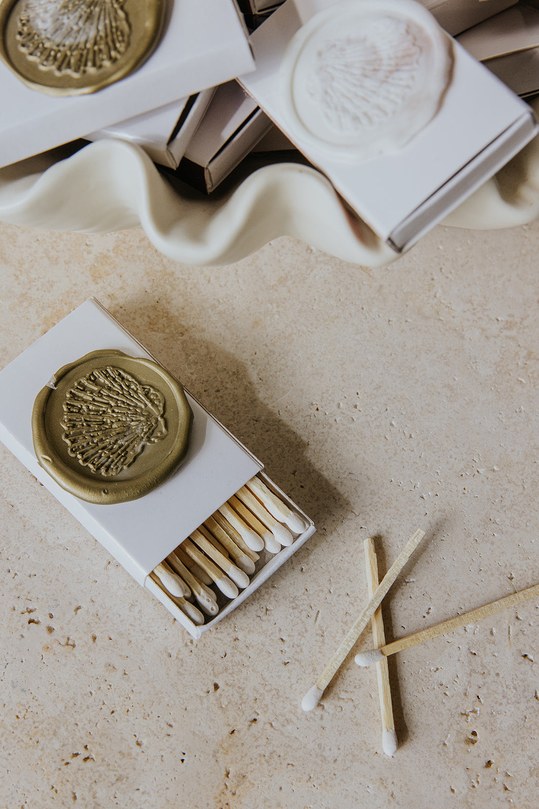 Wax Seal Matches