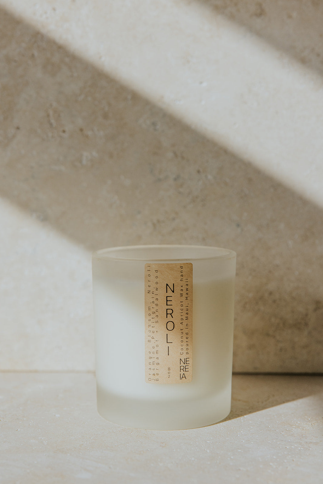 Neroli Signature Candle