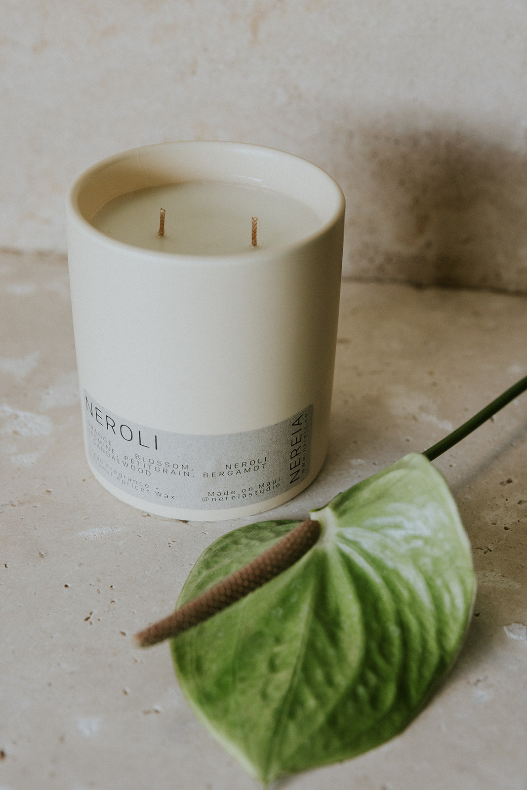 "Butter" Limited Edition 12 oz Candle