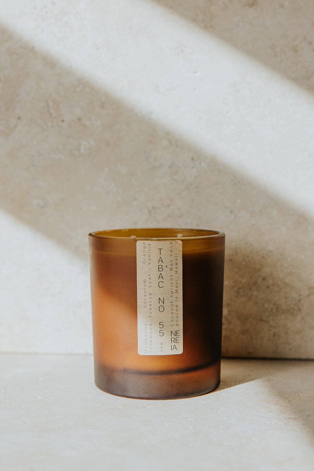 Tabac No 55 Signature Candle