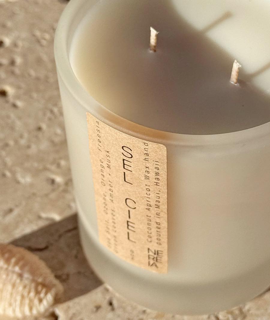 Sel Ciel Signature Candle