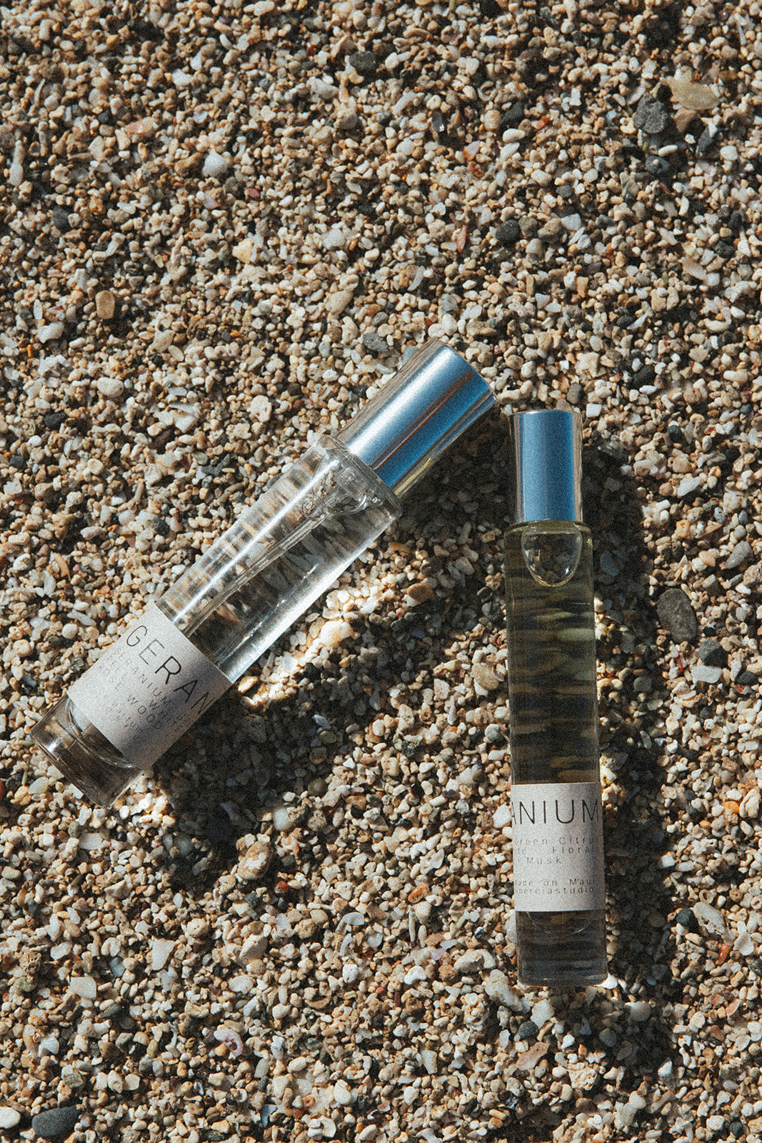 The Reset Ritual - Perfume Oil + Eau De Parfum Gift Set