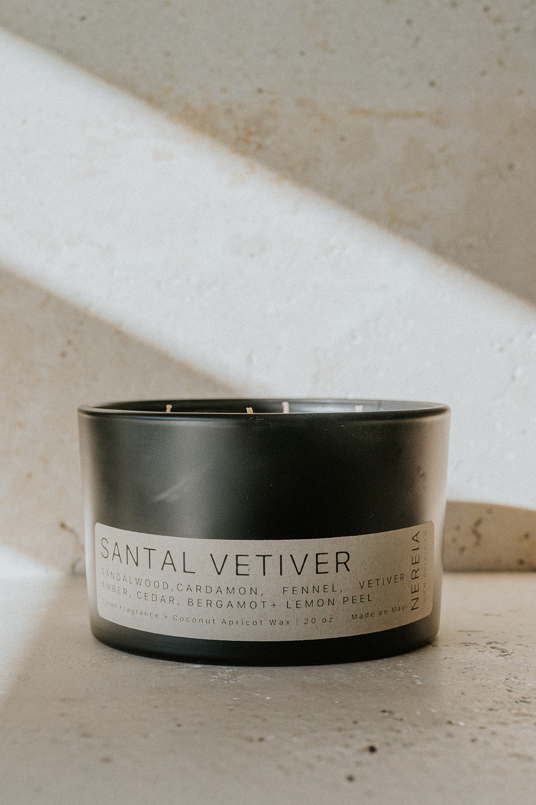XL 20 oz Candles (*NEREIA Exclusive)