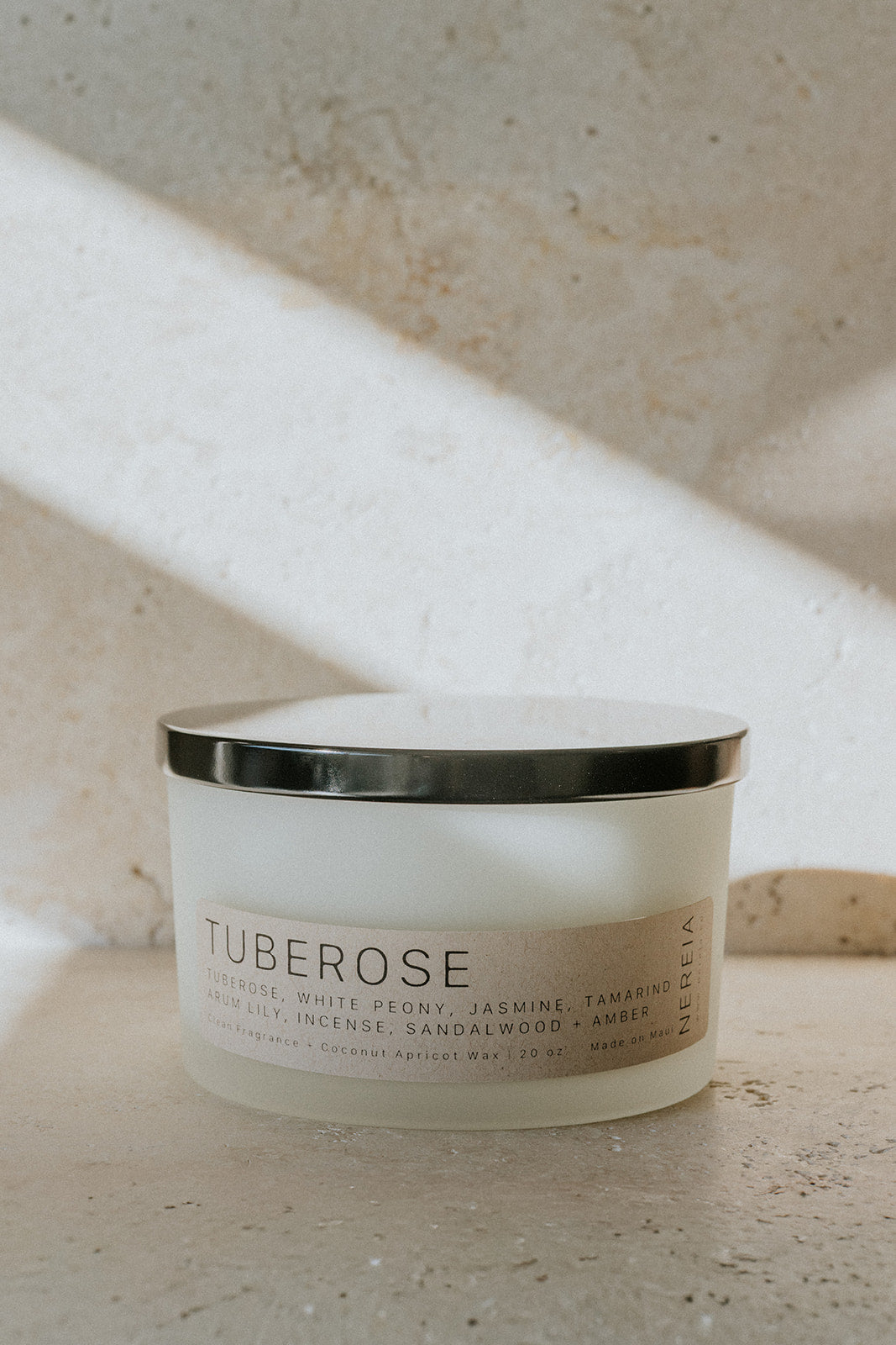 XL 20 oz Candles (*NEREIA Exclusive)